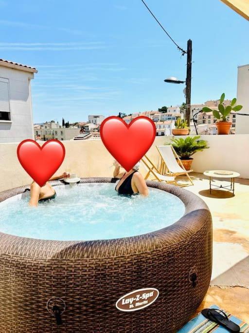 Maison Marseille Vaubanヴィラ エクステリア 写真