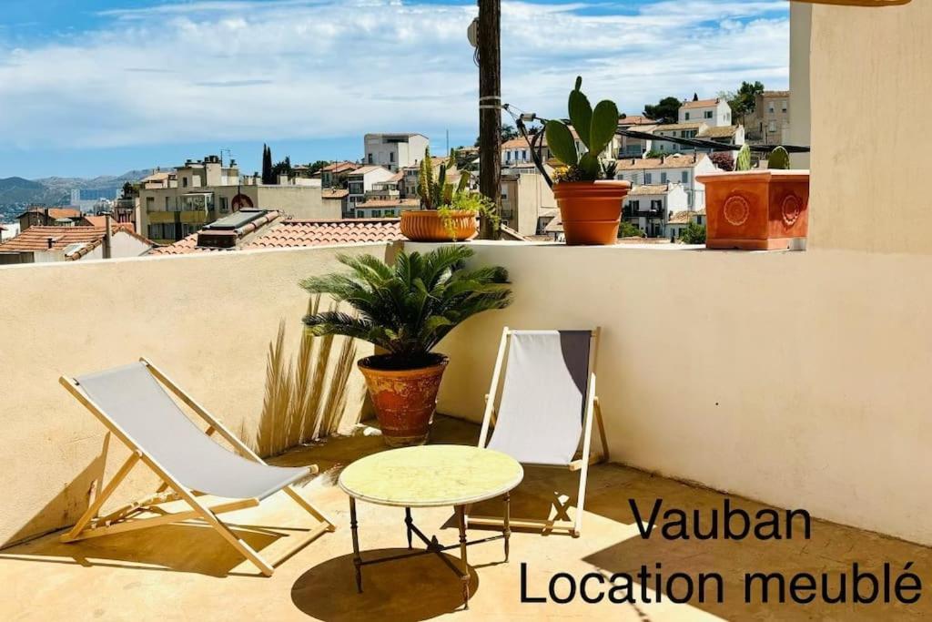 Maison Marseille Vaubanヴィラ エクステリア 写真