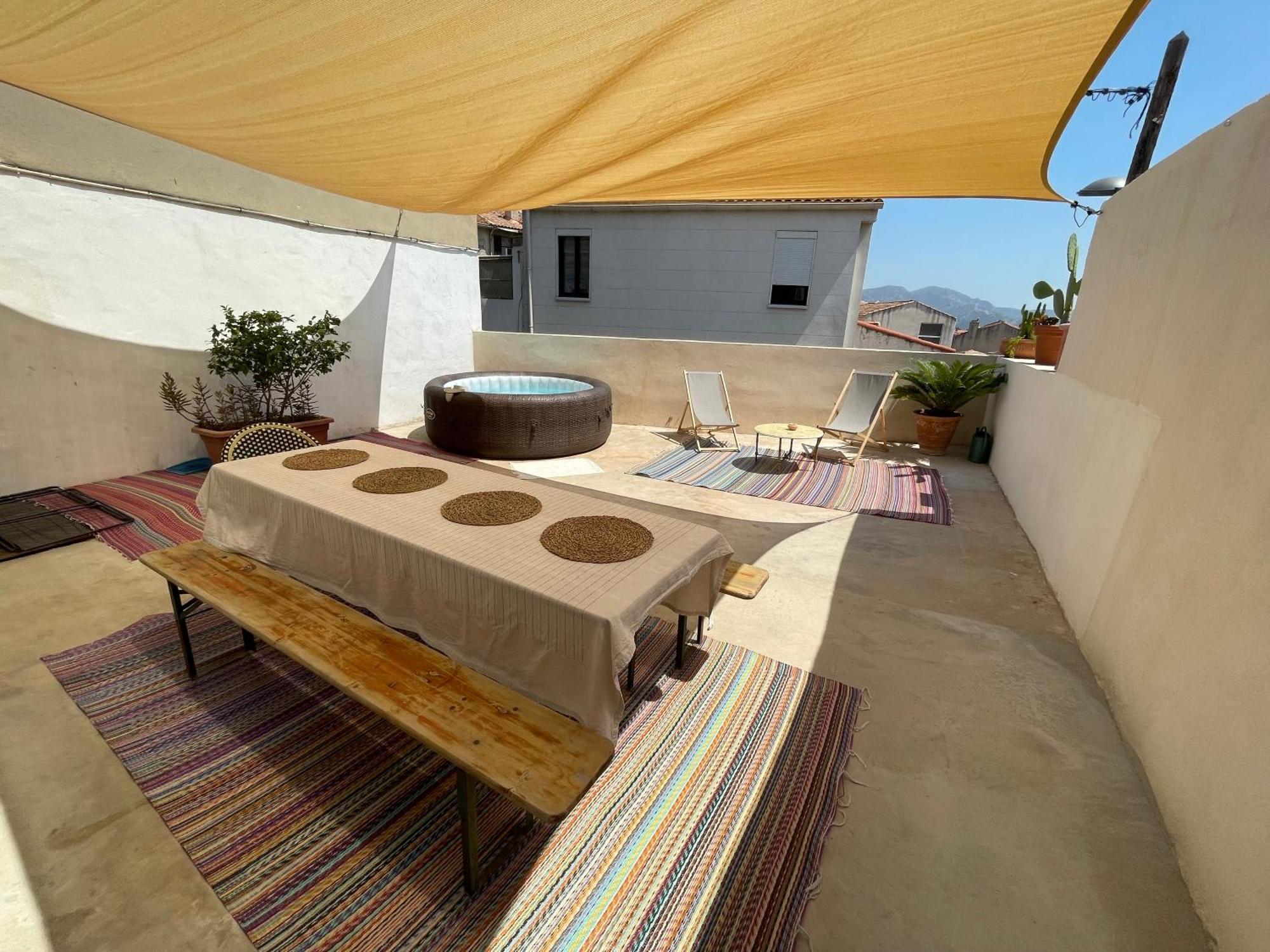 Maison Marseille Vaubanヴィラ エクステリア 写真