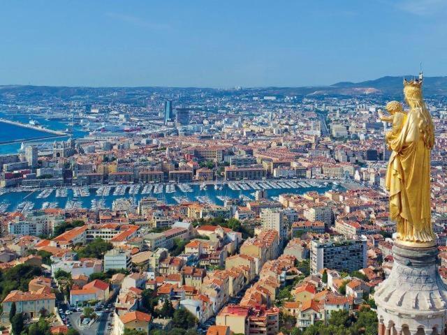 Maison Marseille Vaubanヴィラ エクステリア 写真