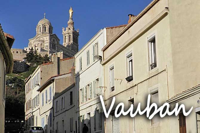 Maison Marseille Vaubanヴィラ エクステリア 写真