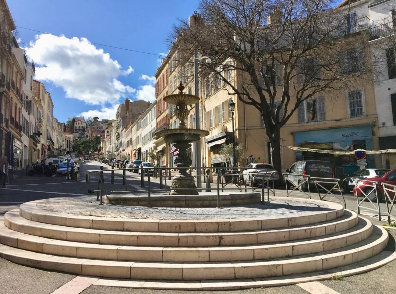 Maison Marseille Vaubanヴィラ エクステリア 写真
