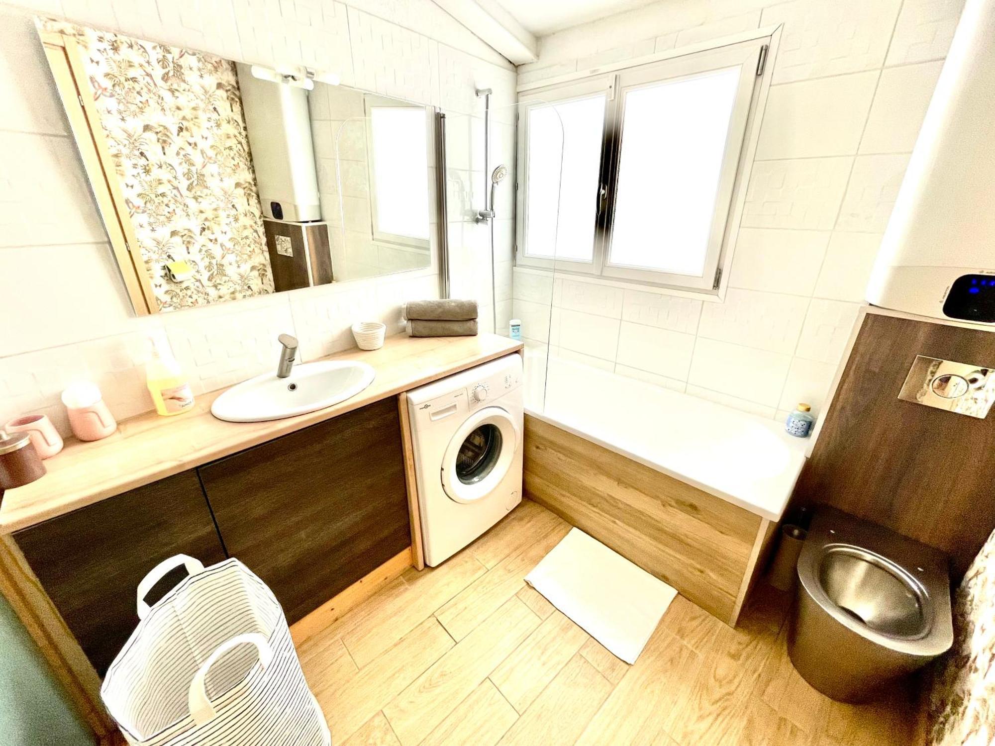 Maison Marseille Vaubanヴィラ エクステリア 写真